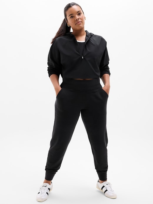 Image number 4 showing, Coaster Luxe High Rise Jogger