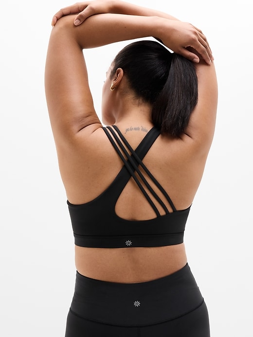 Image number 6 showing, Train Free Sports Bra D-DD