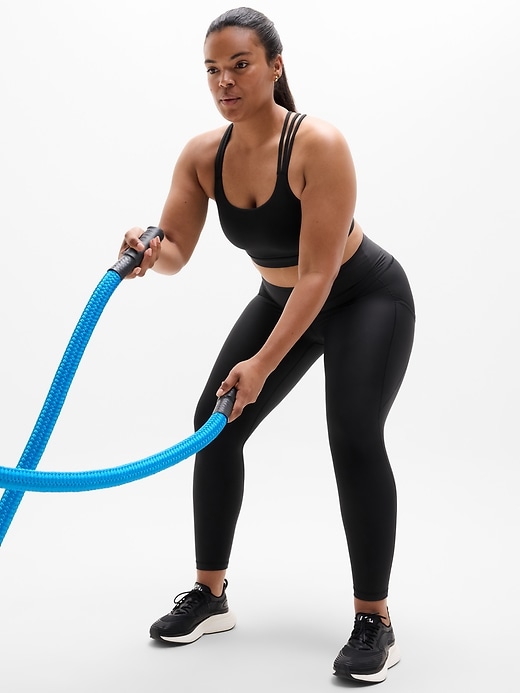 Image number 5 showing, Train Free Sports Bra D-DD