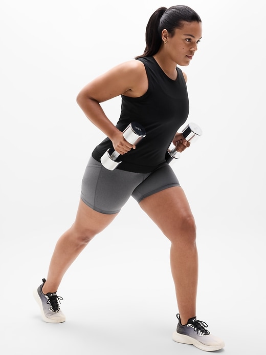 Image number 5 showing, In Motion Seamless Tank