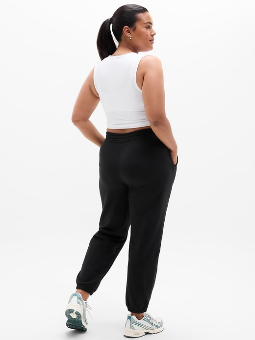 Image number 5 showing, Retroterry Mid Rise Jogger