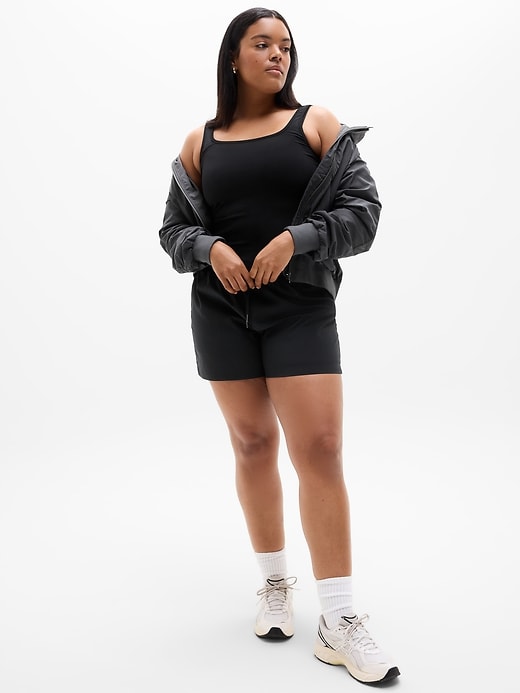 Image number 4 showing, Renew Seamless Square Neck Tank