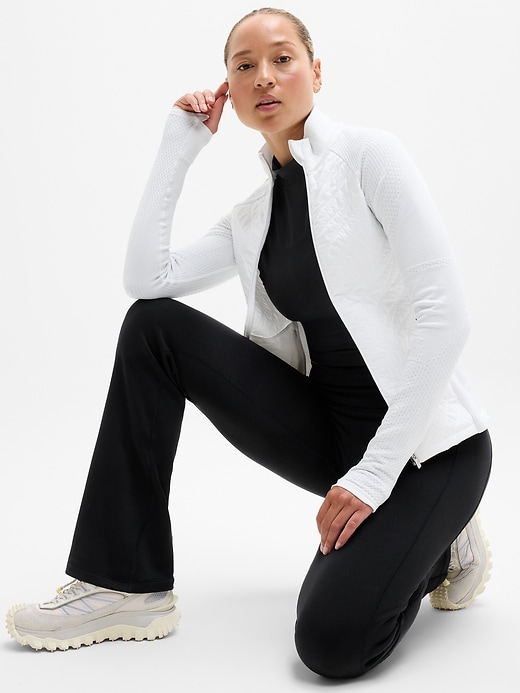 Image number 2 showing, Altitude Fleece Lined High Rise Pant