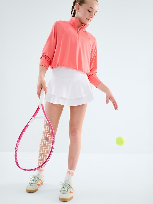Image number 2 showing, Athleta Girl Serve Skort