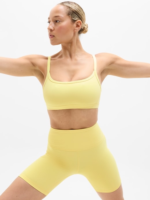 Image number 1 showing, Square Neck Bra D-DD