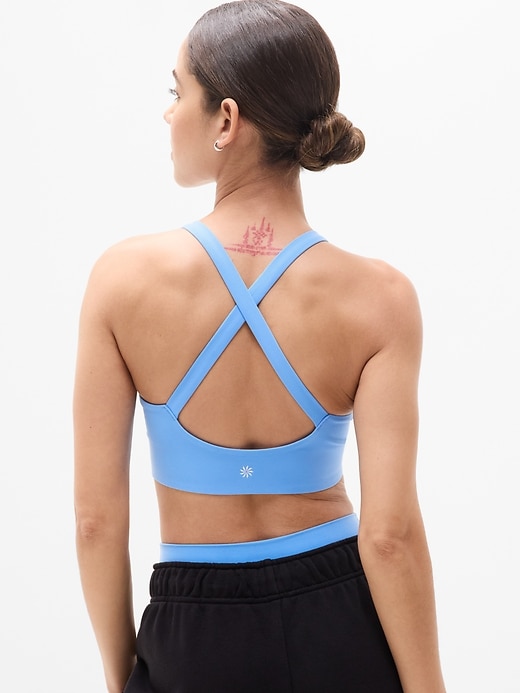 Image number 6 showing, Perfect Form Longline Bra A-C
