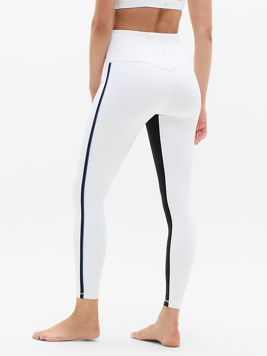 Image number 3 showing, Elation Ultra High Rise Piping Legging