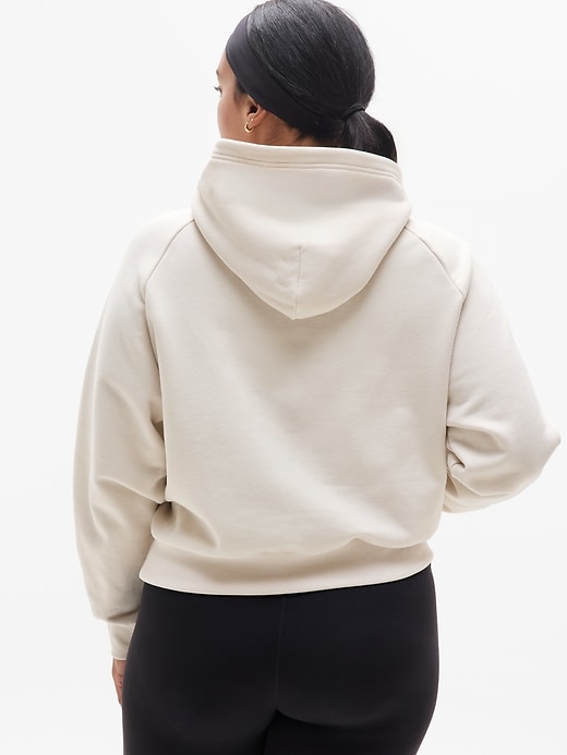 Image number 6 showing, Forever Fleece 1/2 Zip Hoodie