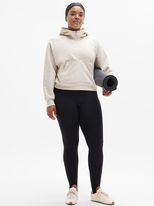 Image number 5 showing, Forever Fleece 1/2 Zip Hoodie