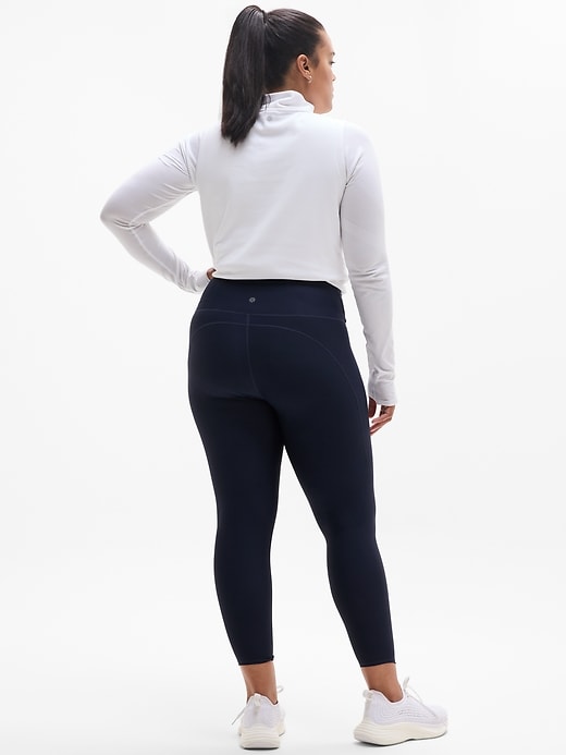 Image number 7 showing, Pacesetter Ultra High Rise 7/8 Legging