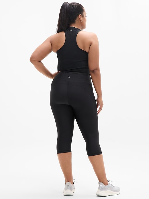 Image number 6 showing, Pacesetter Ultra High Rise Crop Legging