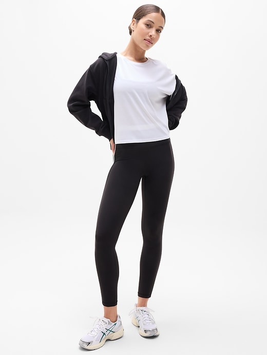 Image number 2 showing, With Ease Crop Tee