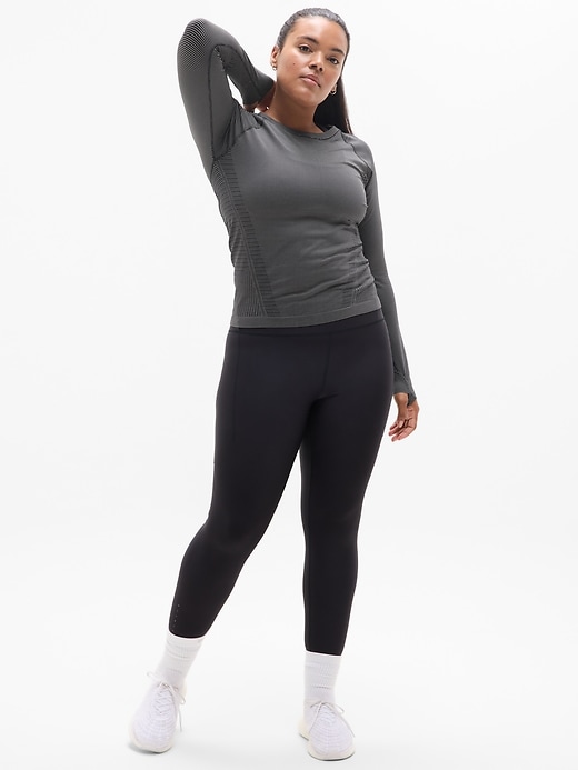 Image number 4 showing, Momentum Seamless Top