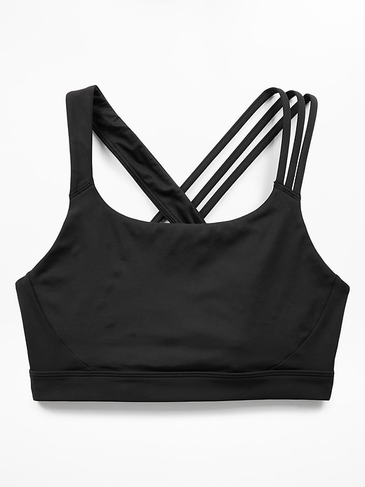 Image number 3 showing, Train Free Sports Bra D-DD