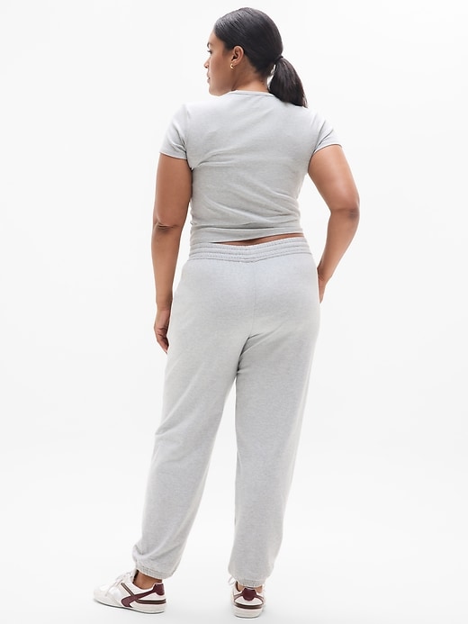 Image number 5 showing, Retroterry Mid Rise Jogger