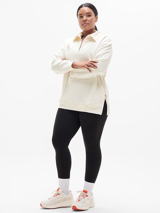 Image number 5 showing, Cozy Karma 1/2 Zip Sweatshirt