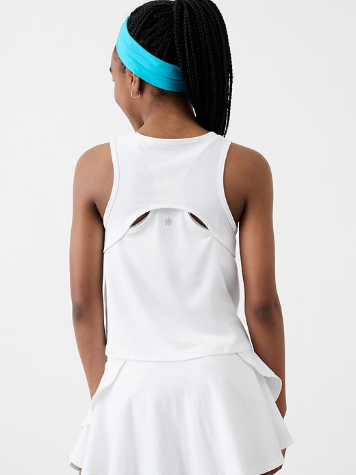Image number 4 showing, Athleta Girl Distance Tank