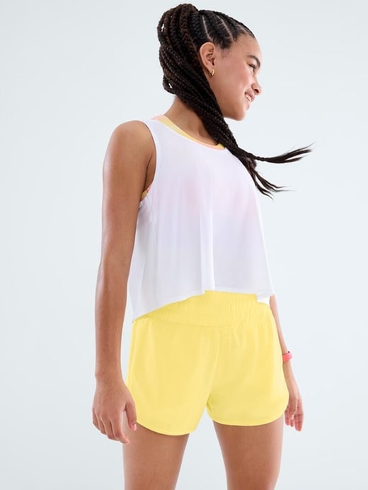 Image number 1 showing, Athleta Girl Distance Tank