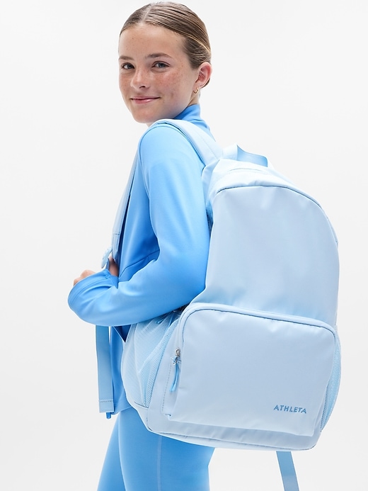 Image number 1 showing, Athleta Girl Limitless Backpack