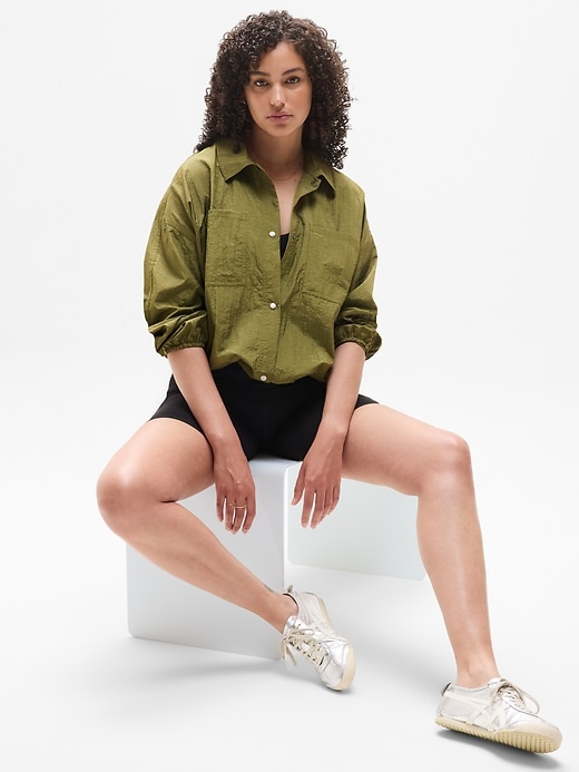 Image number 5 showing, Lunar Sheen Shirt
