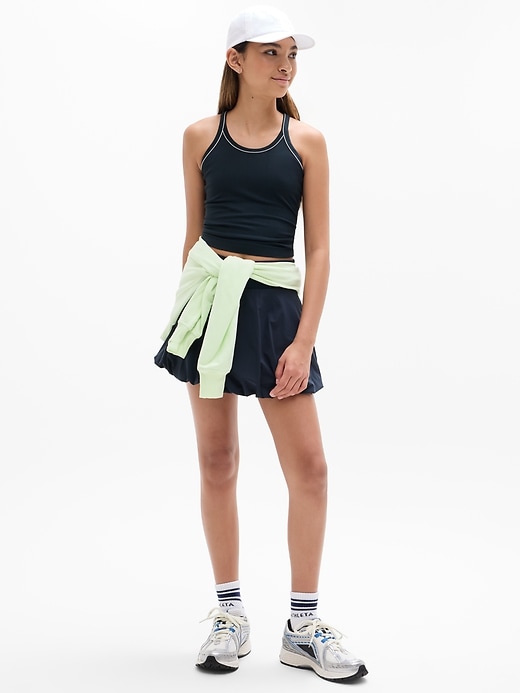 Image number 2 showing, Athleta Girl Rise Above Rib Cami