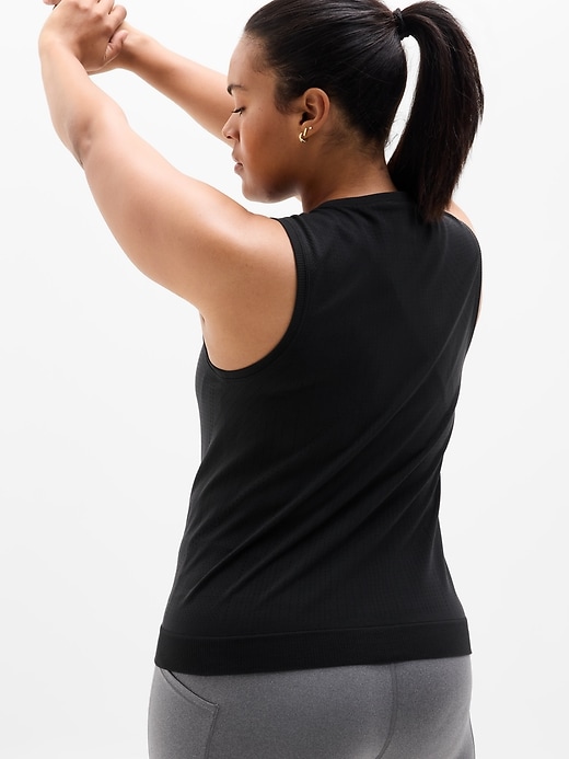 Image number 6 showing, In Motion Seamless Tank