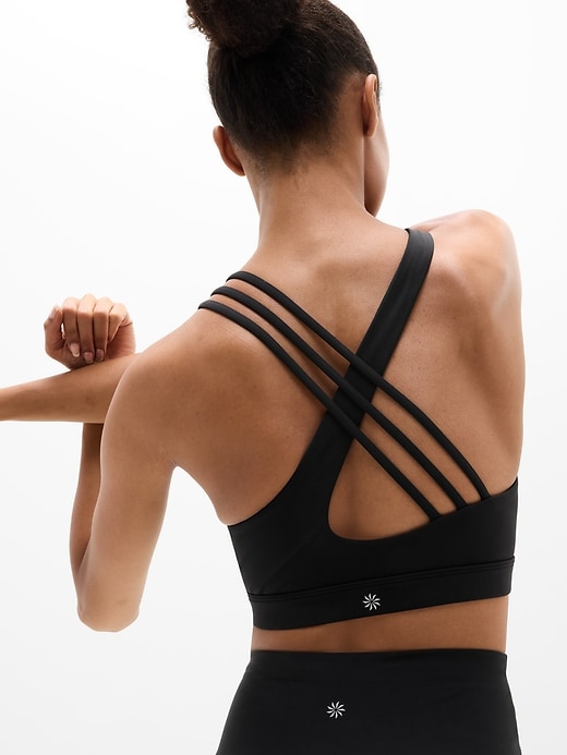 Image number 2 showing, Train Free Sports Bra D-DD