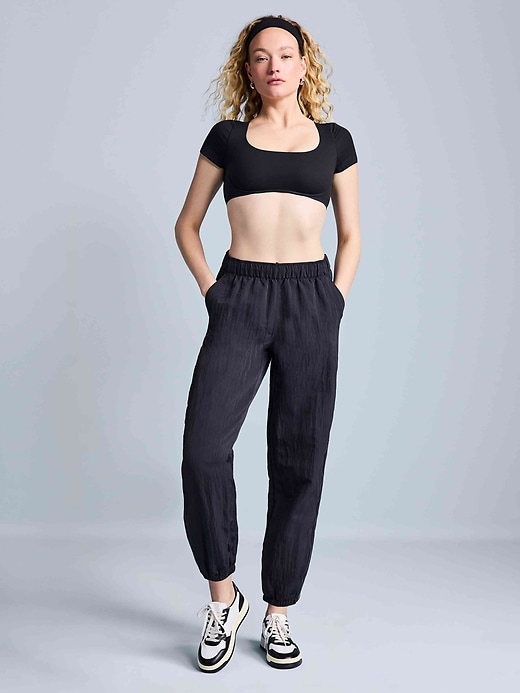 Image number 7 showing, Pursuit Mid Rise Zip Jogger