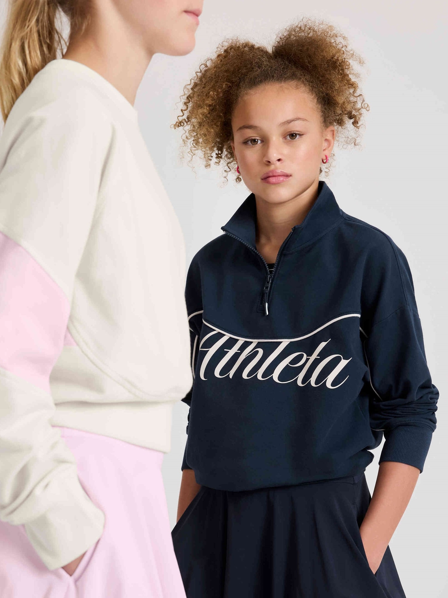 ★ ATHLETA ★ Date sneakers running Athleta nylon fuxia