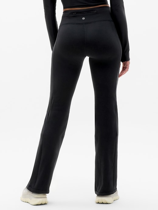 Image number 3 showing, Altitude Fleece Lined High Rise Pant