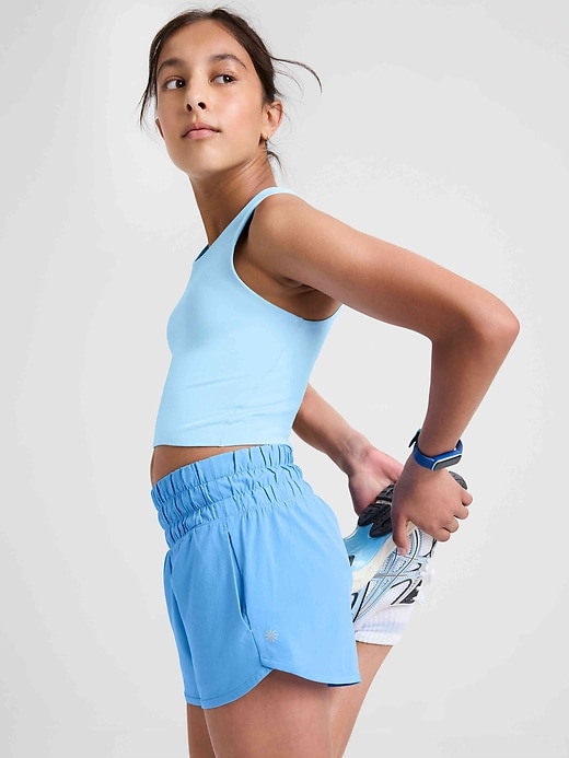Image number 7 showing, Athleta Girl Run Free 2.5" Short
