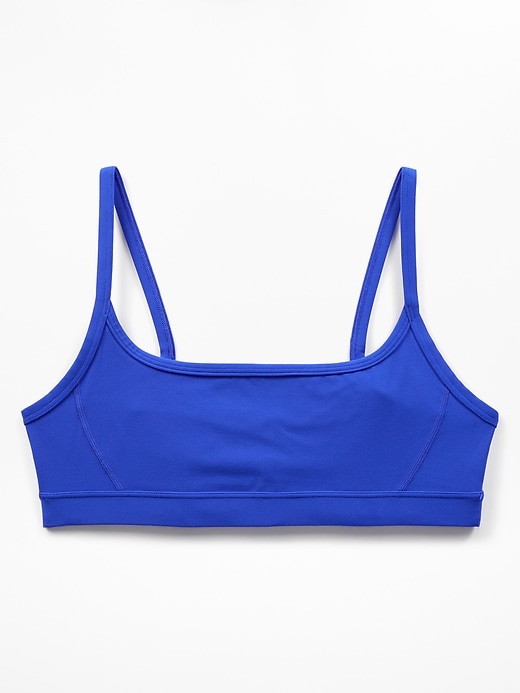 Image number 3 showing, Square Neck Bra A-C
