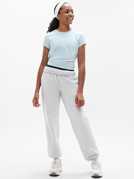 Image number 2 showing, Athleta Girl Right Moves Core Tee