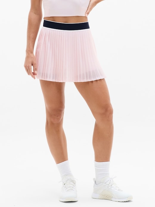 Image number 1 showing, Power Serve 13 1/2" Skort