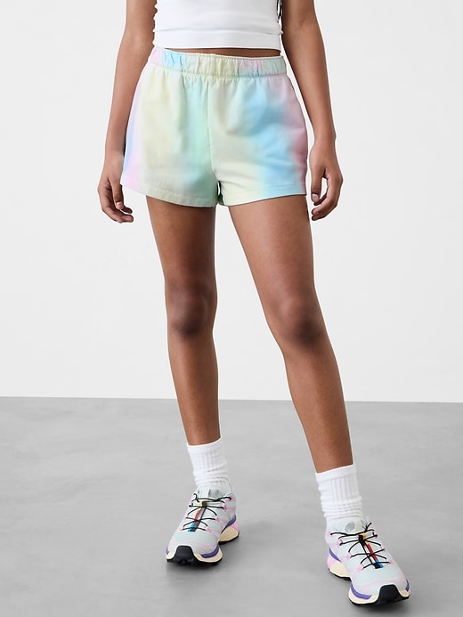 View large product image 2 of 3. Athleta Girl All Day 2" Short