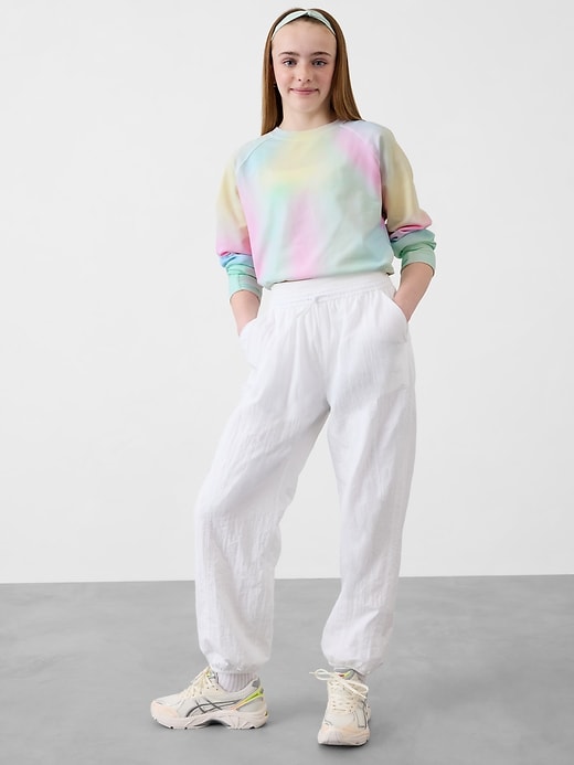 Image number 3 showing, Athleta Girl All Day Crewneck Sweatshirt