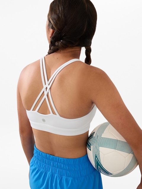 Athleta Girl Upbeat Bra