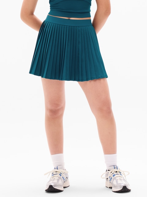 Athleta Girl New Pleat Perfect Skort