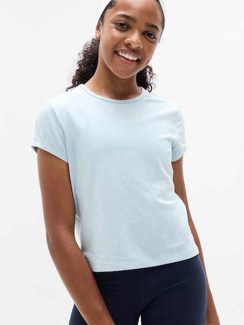 Athleta Girl Right Moves Core Tee