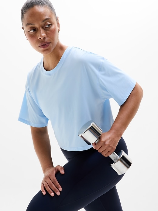 Image number 1 showing, Ultimate Crop Tee