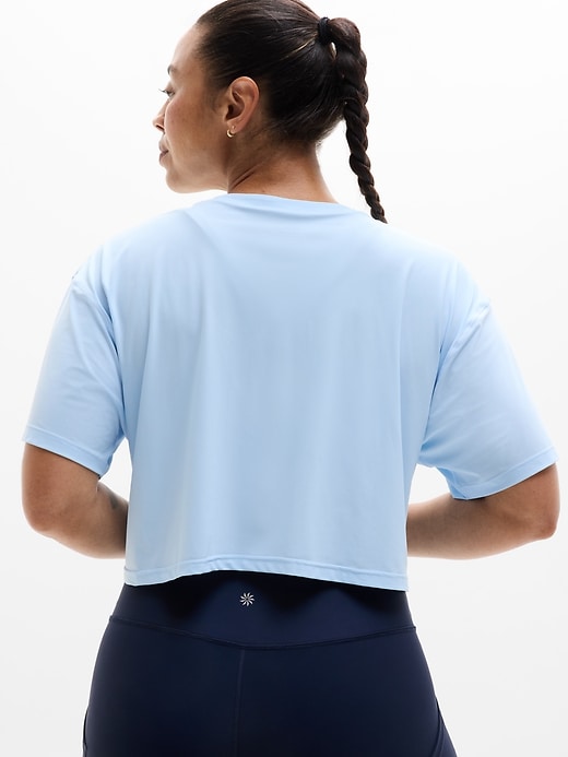 Image number 3 showing, Ultimate Crop Tee