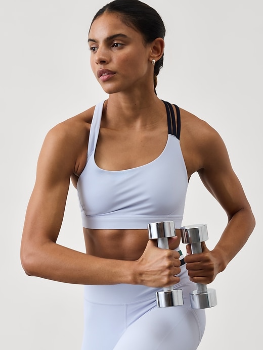 Image number 5 showing, Train Free Sports Bra A-C