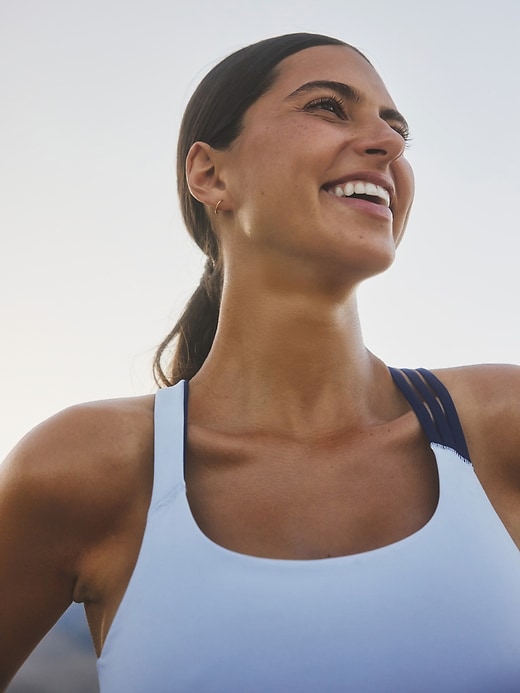 Image number 1 showing, Train Free Sports Bra A-C