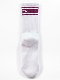 Image number 3 showing, Athleta Everyday Crew Sock