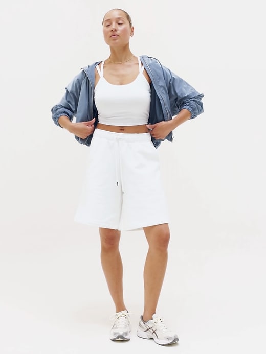 Image number 4 showing, Signature Rib Double Strap Tank