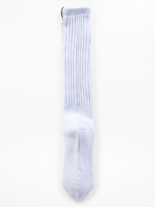 Image number 2 showing, Athleta Girl Scrunch Sock 2-Pk