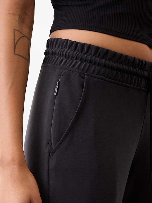 Image number 6 showing, Seasoft Mid Rise Straight Pant