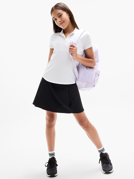 Image number 3 showing, Athleta Girl School Day Polo