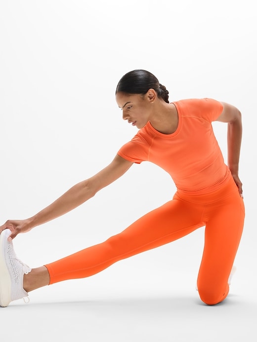 Image number 4 showing, Momentum Seamless Tee