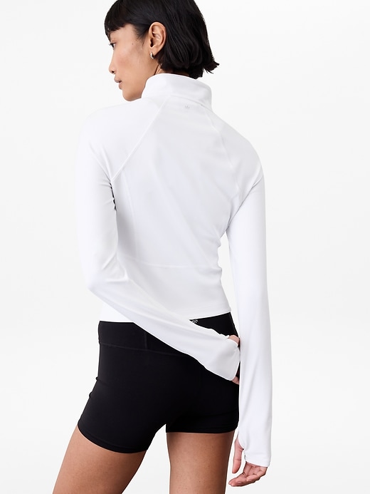 Image number 2 showing, Salutation Crop Jacket